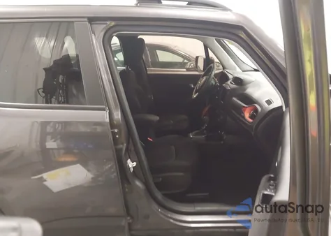 2018 Jeep Renegade Upland Edition 4X4 from USA, damaged, VIN ZACCJBAB9JPH88178